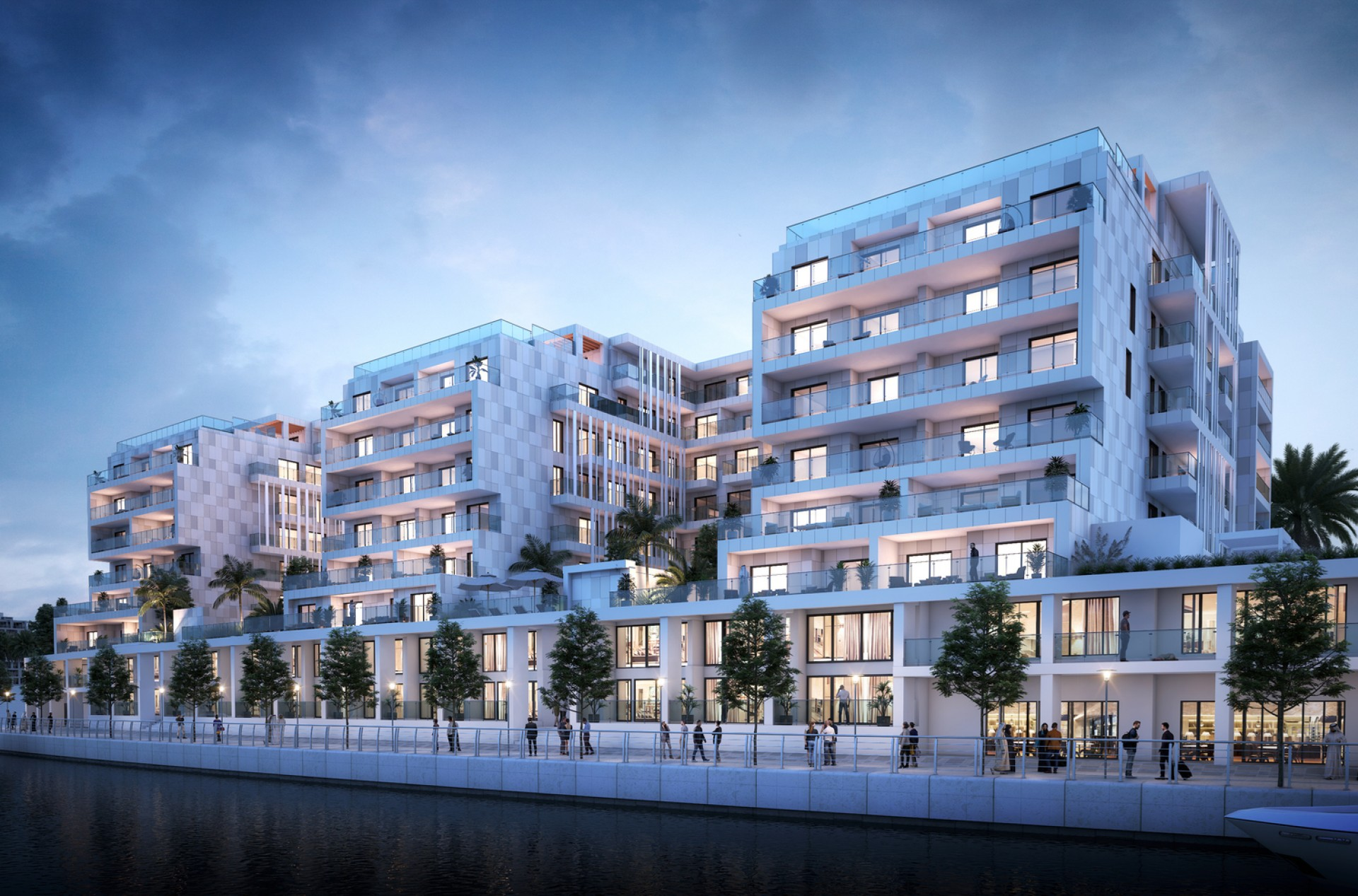 Al Raha Loft 1